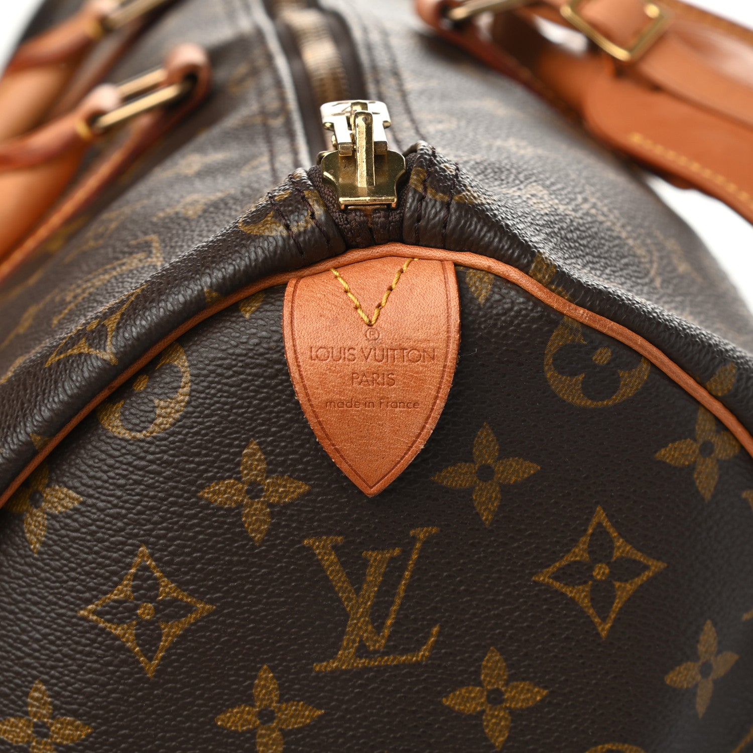 Louis Vuitton Monogram Keepall 50 6 of 9