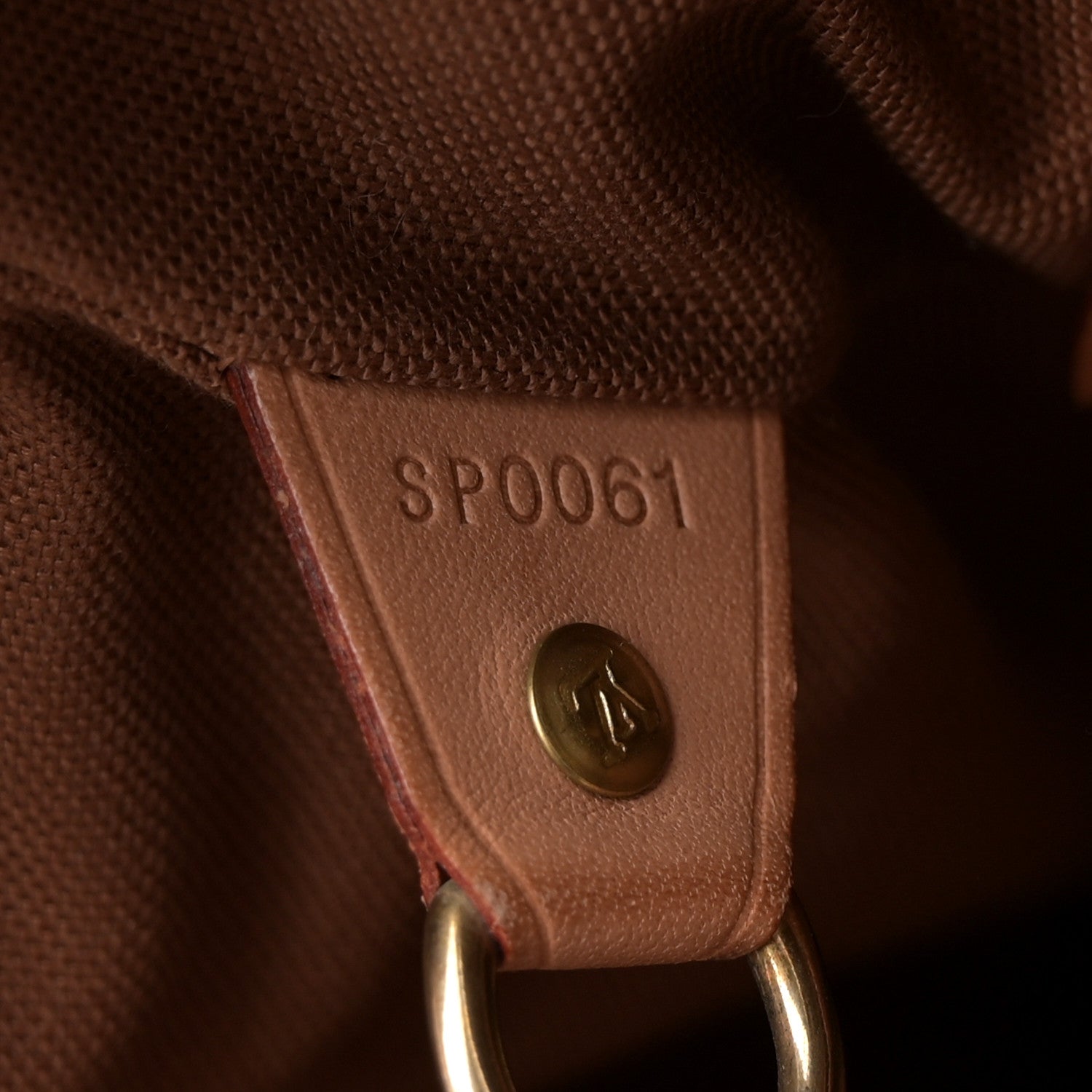 Louis Vuitton Monogram Montsouris GM Backpack 7 of 11