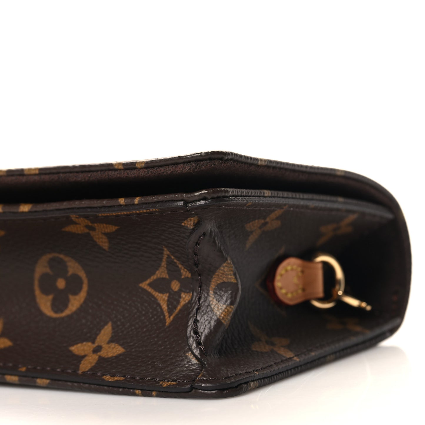 Monogram Lily Wallet On Chain
