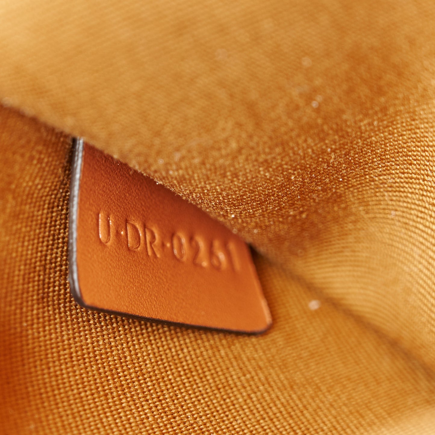 Triomphe Canvas Medium Folco Bag Tan