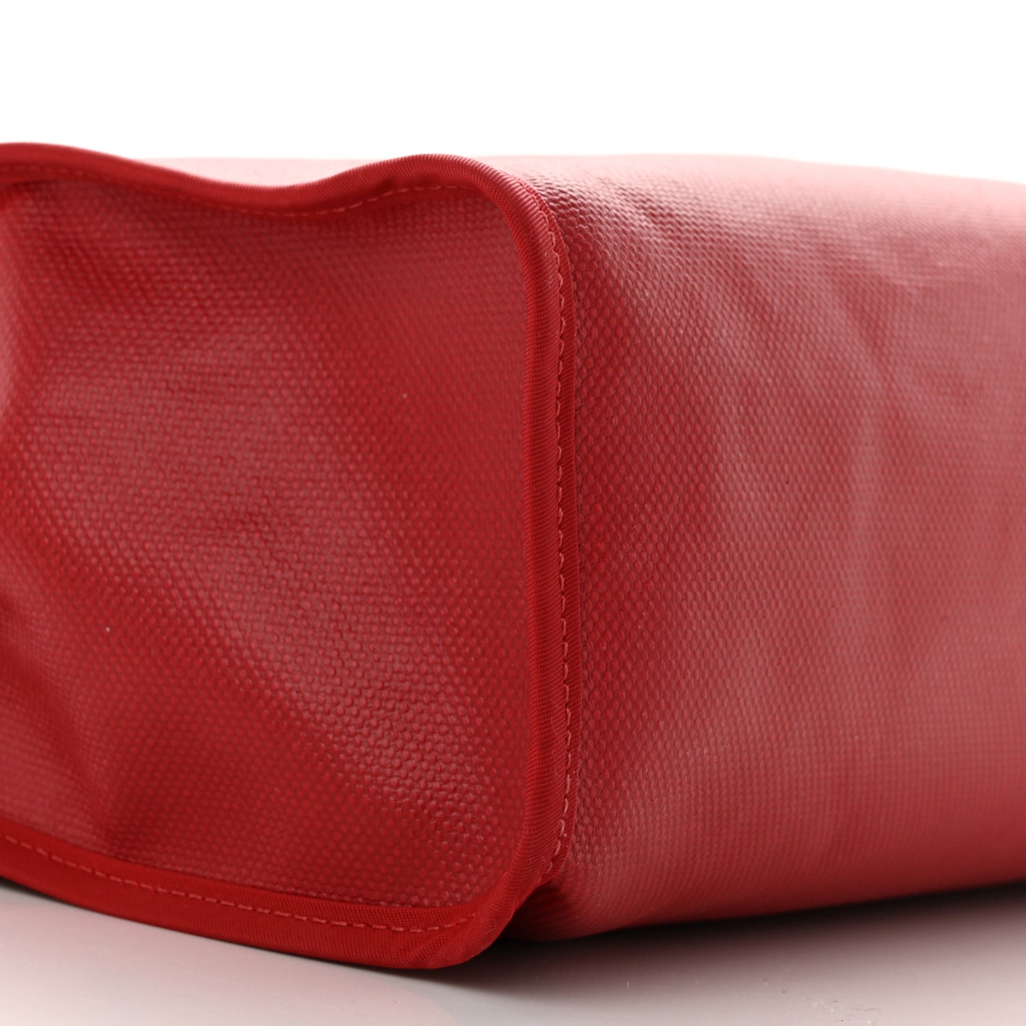 Toile H Berline Vache Hunter Herbag Zip PM 31 Rouge Piment Ecru