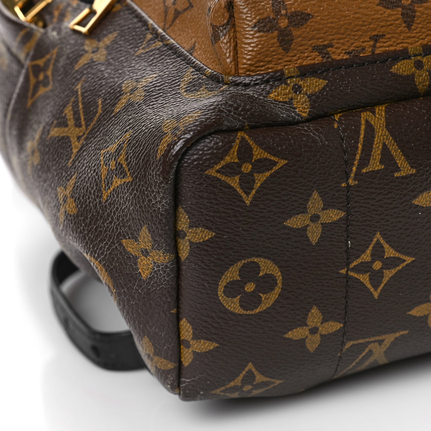 Reverse Monogram Palm Springs Backpack PM