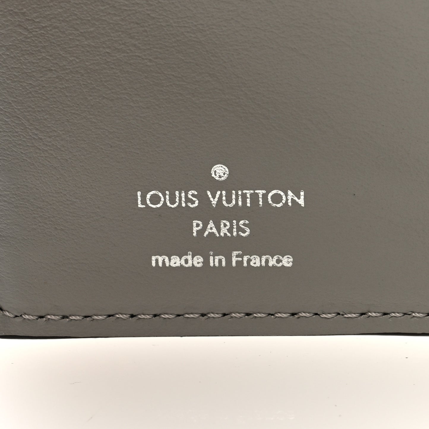 Mahina Clea Wallet Gris Souris