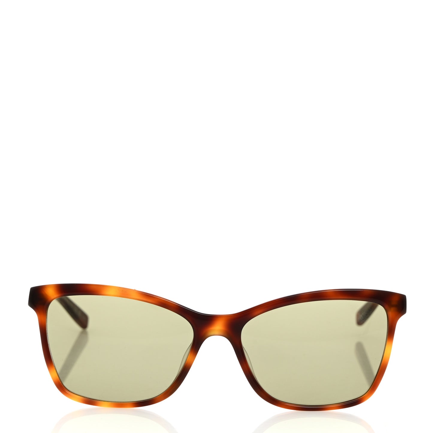 Acetate Cat Eye Sunglasses SL 502 Tortoise