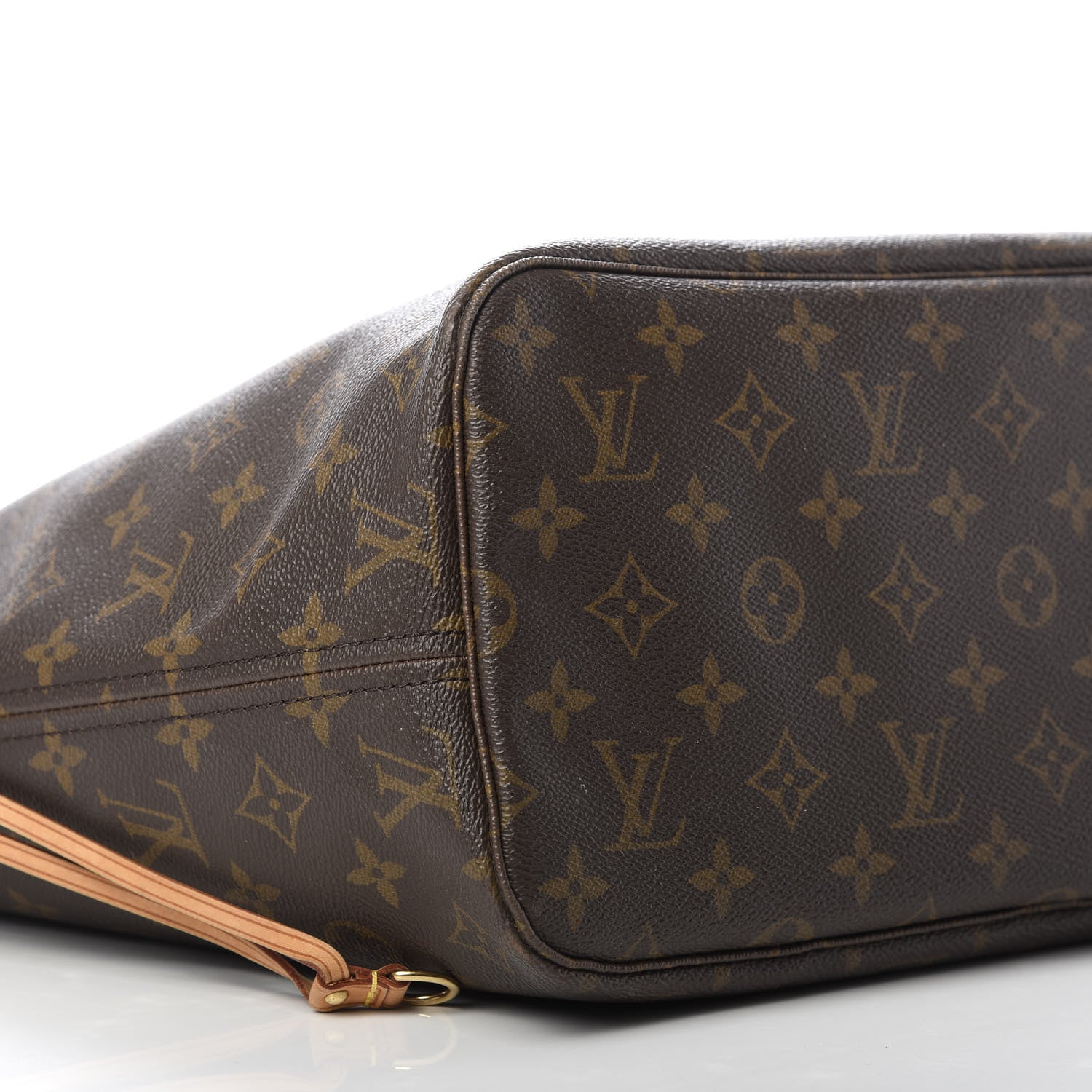 Louis Vuitton Monogram Neverfull MM 6 of 10