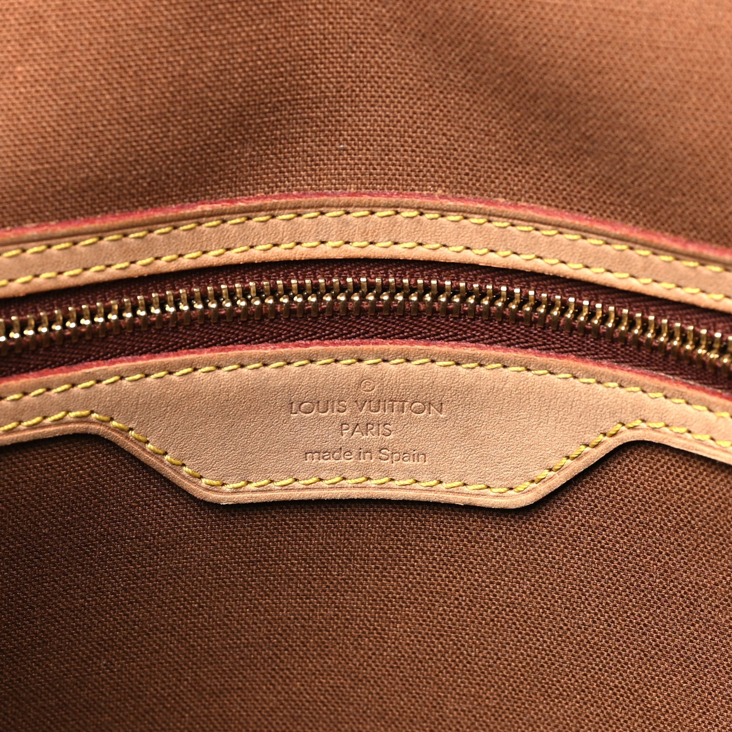 Monogram Abbesses Messenger Bag