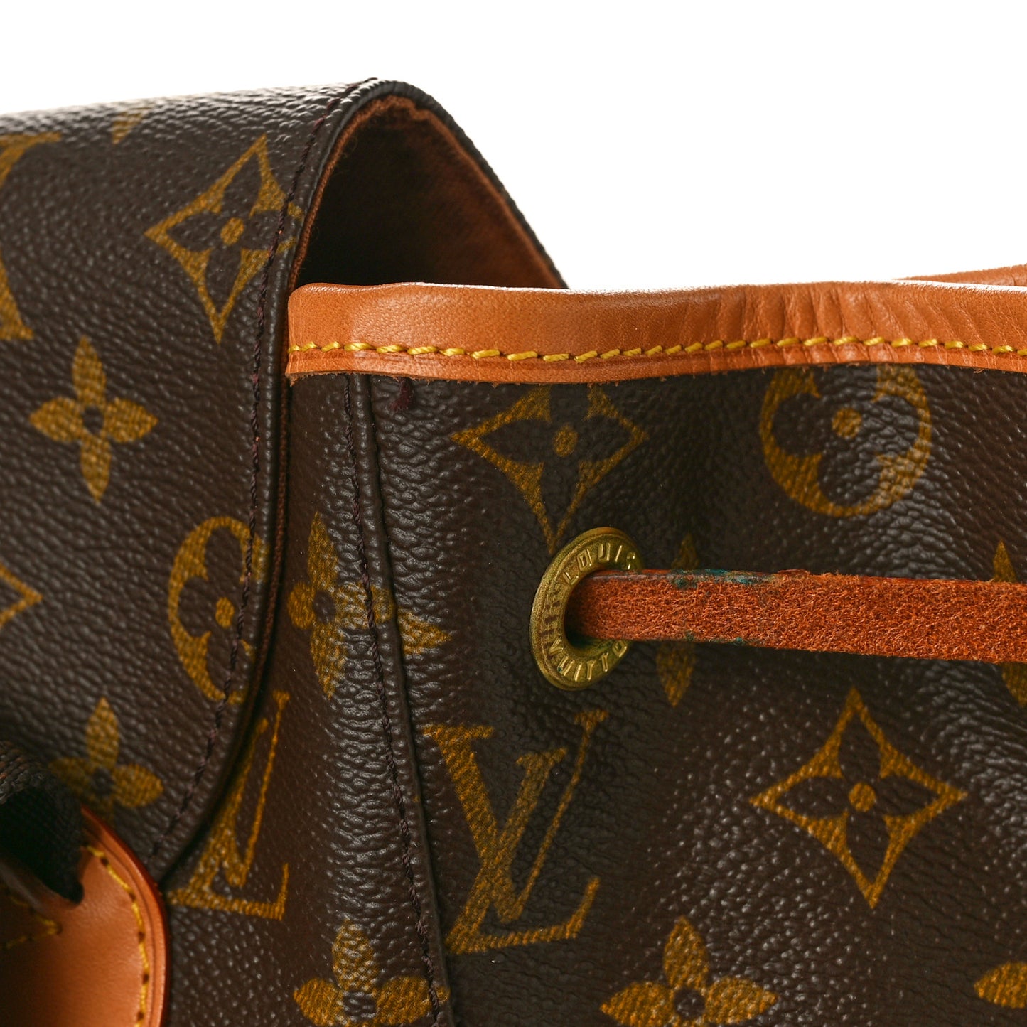 Monogram Montsouris GM Backpack