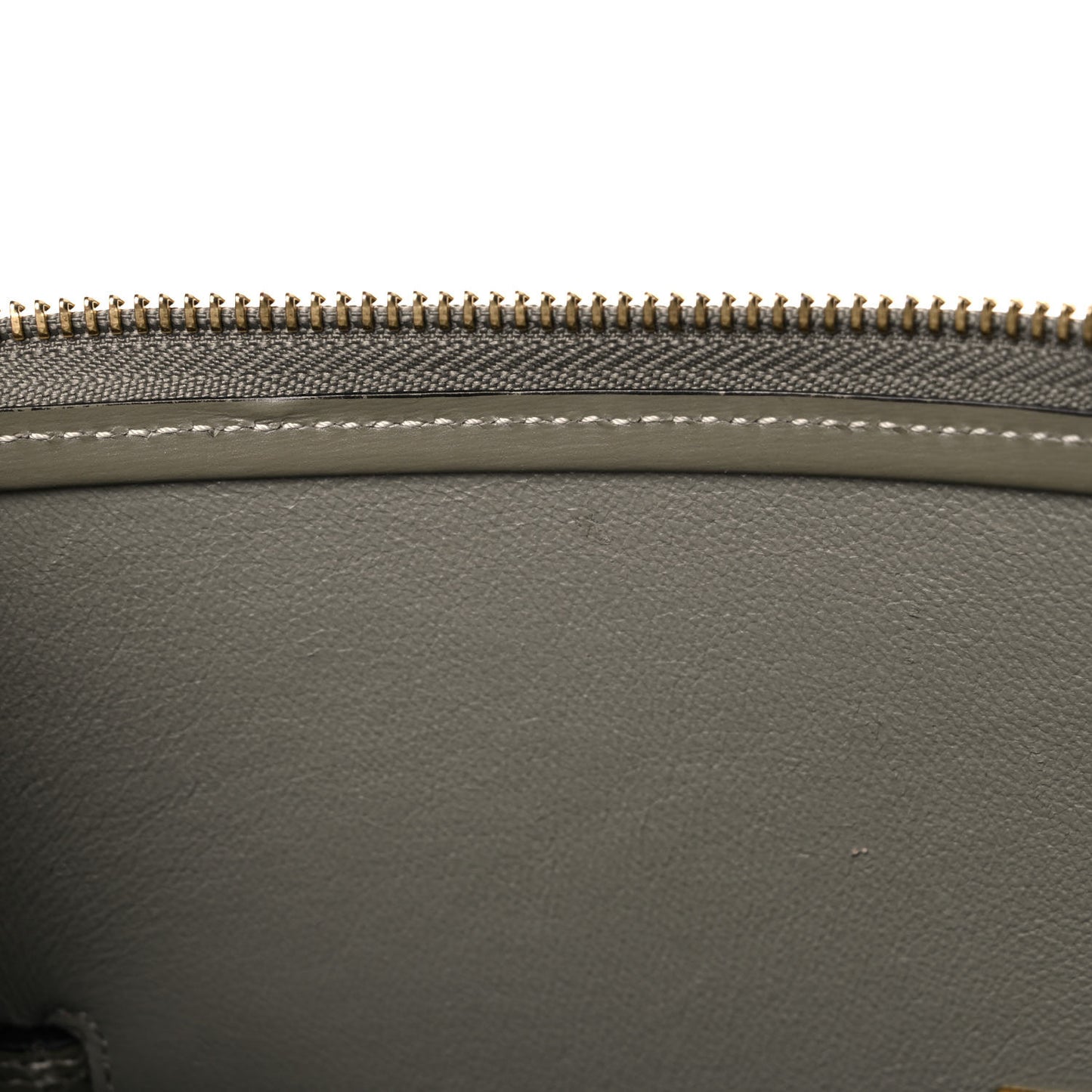 Smooth Calfskin Mini Belt Bag Army Green