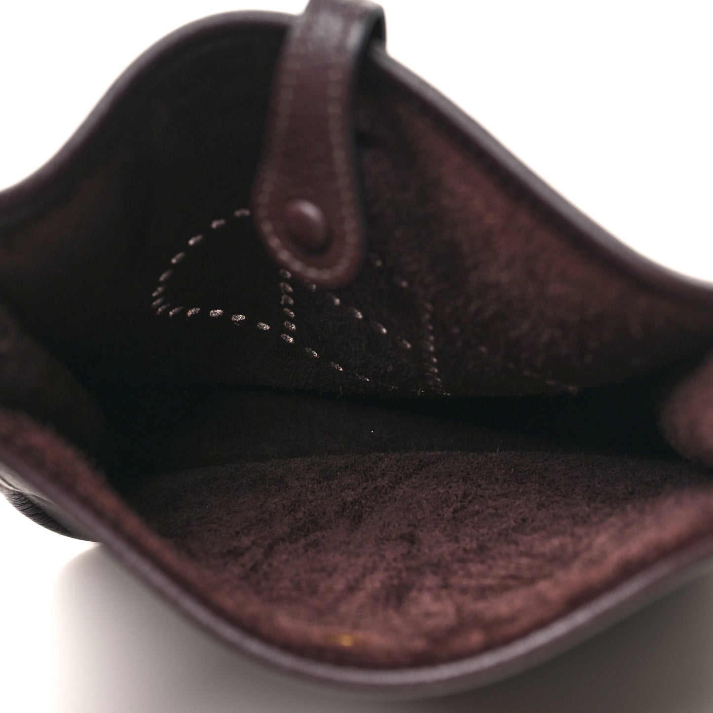 Taurillon Clemence Flipperball Sangle Evelyne TPM Rouge Sellier Caramel Nata Gold