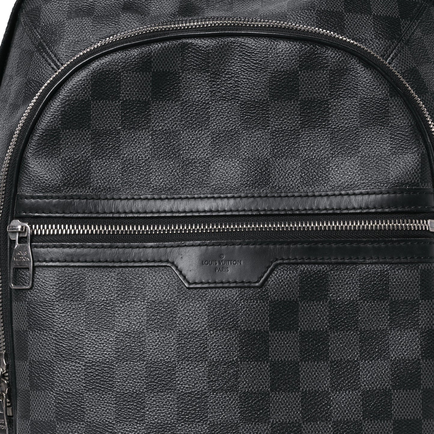 Damier Graphite Michael Backpack