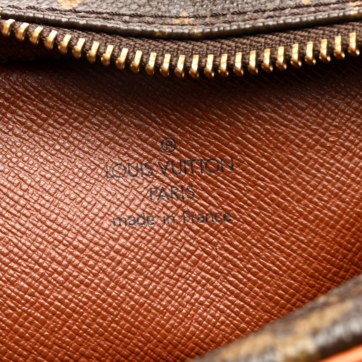 Monogram Amazone