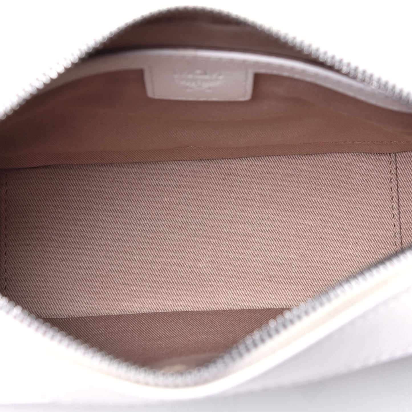 Visetos Camera Crossbody Bag White