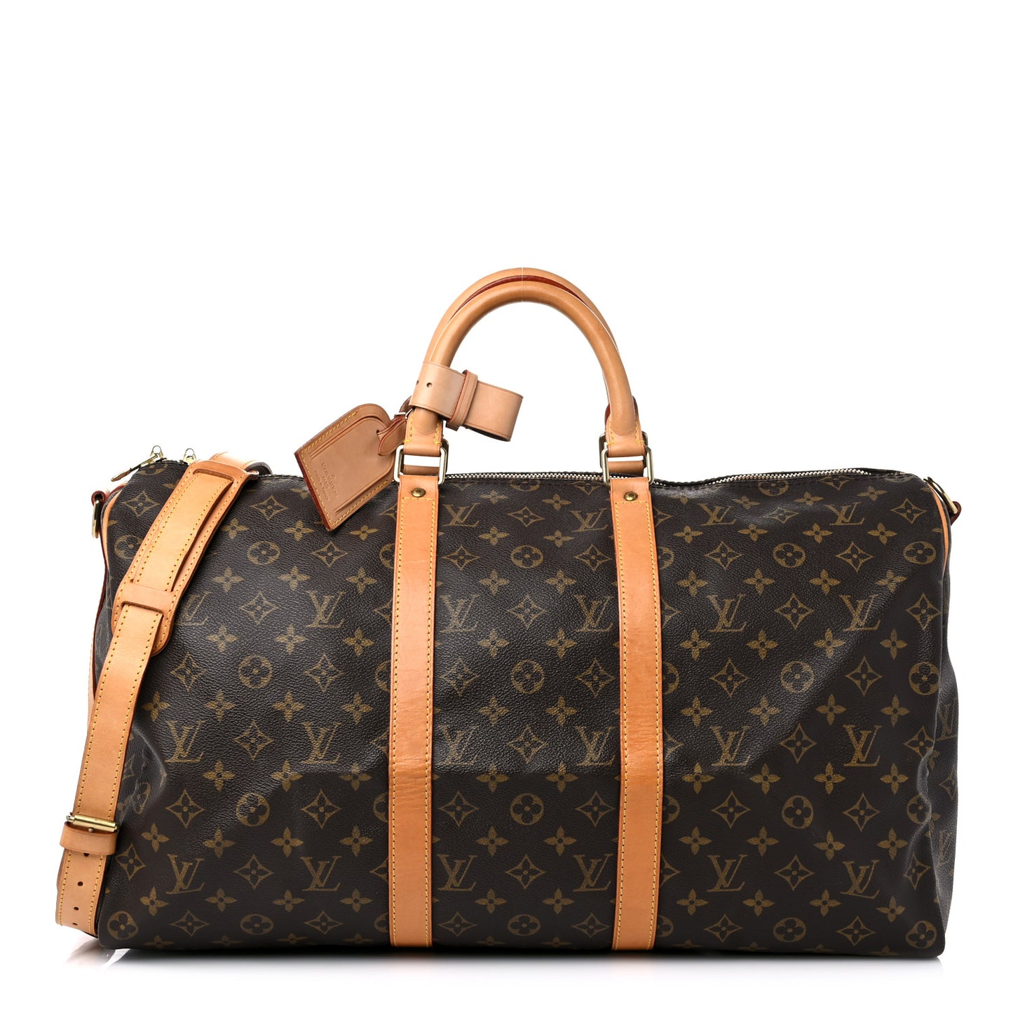 Monogram Keepall Bandouliere 50