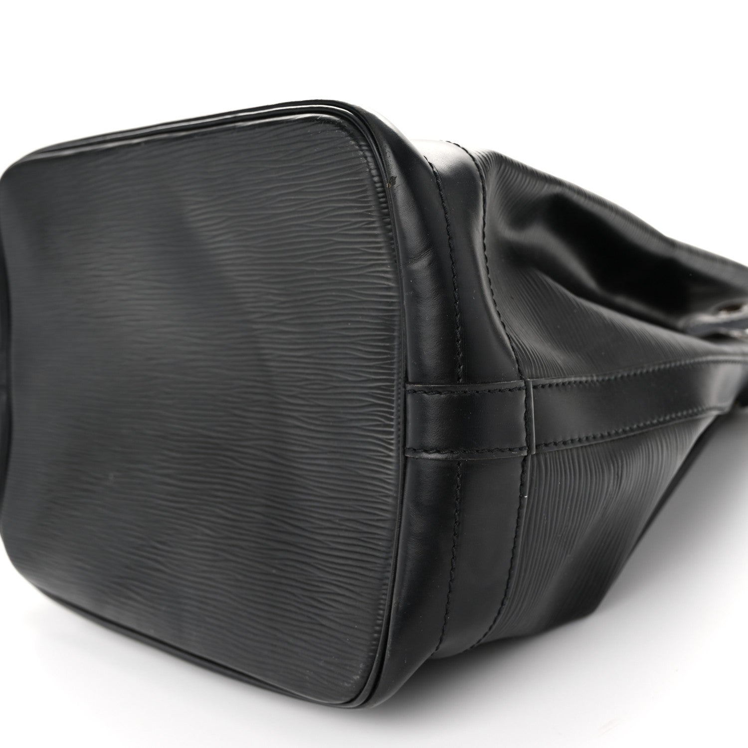 Louis Vuitton Epi Noe Black 9 of 10