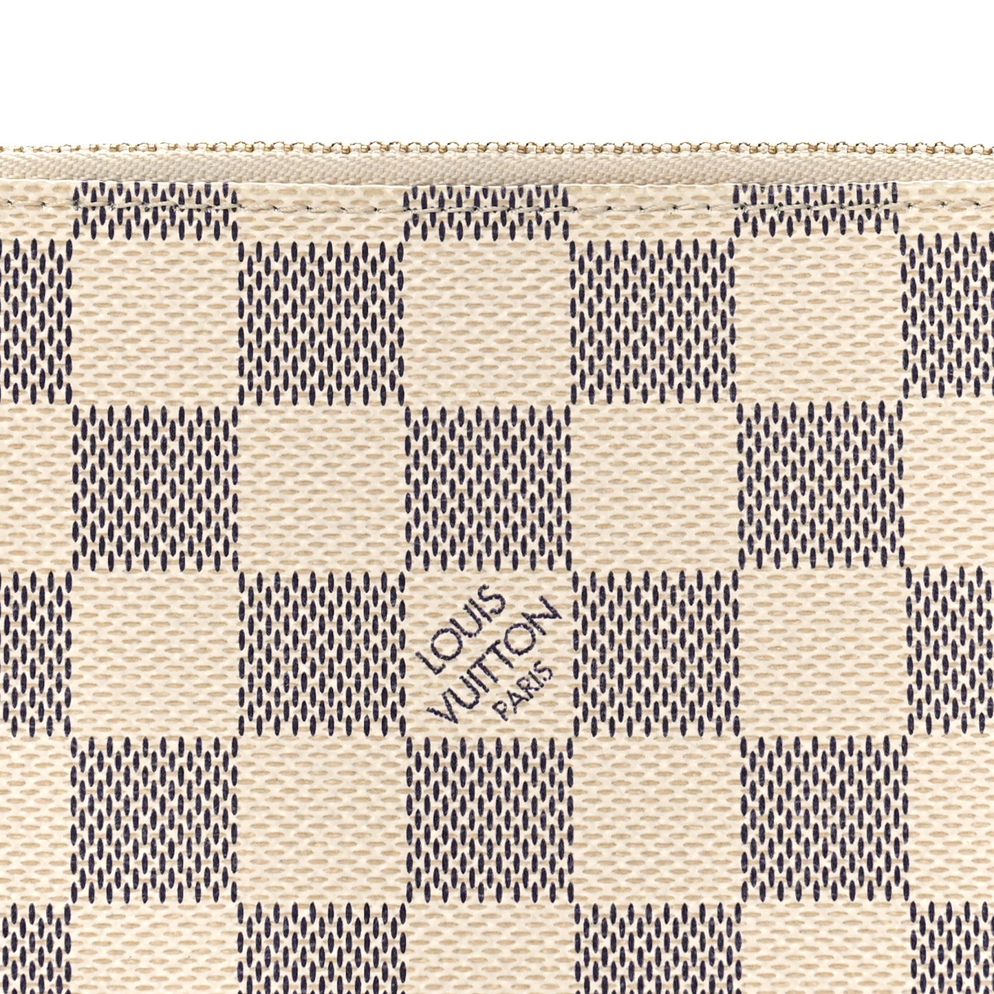Damier Azur Mini Pochette Accessories