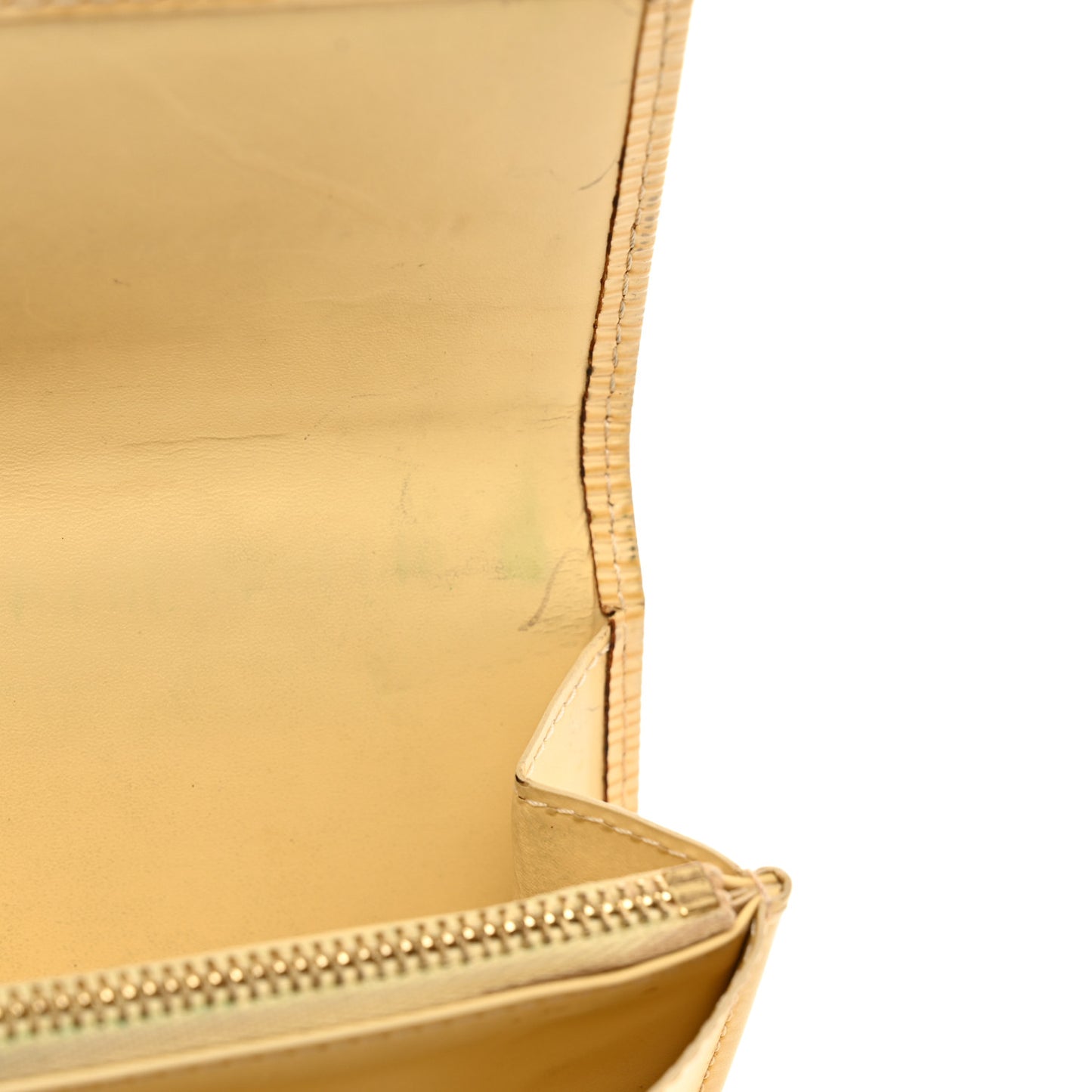 Epi Sarah Wallet Vanilla
