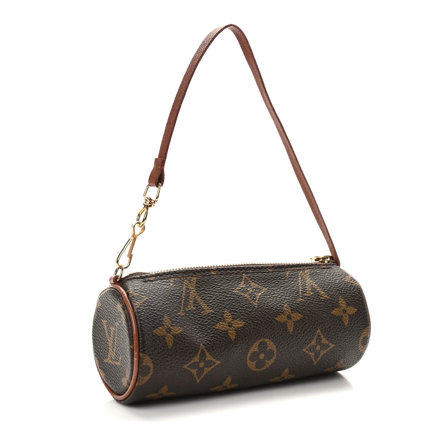 Louis Vuitton Monogram Mini Papillon 3 of 10