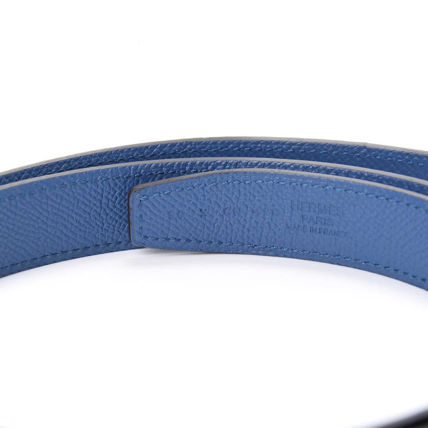 Swift Epsom 24mm Belt Strap 90 Black