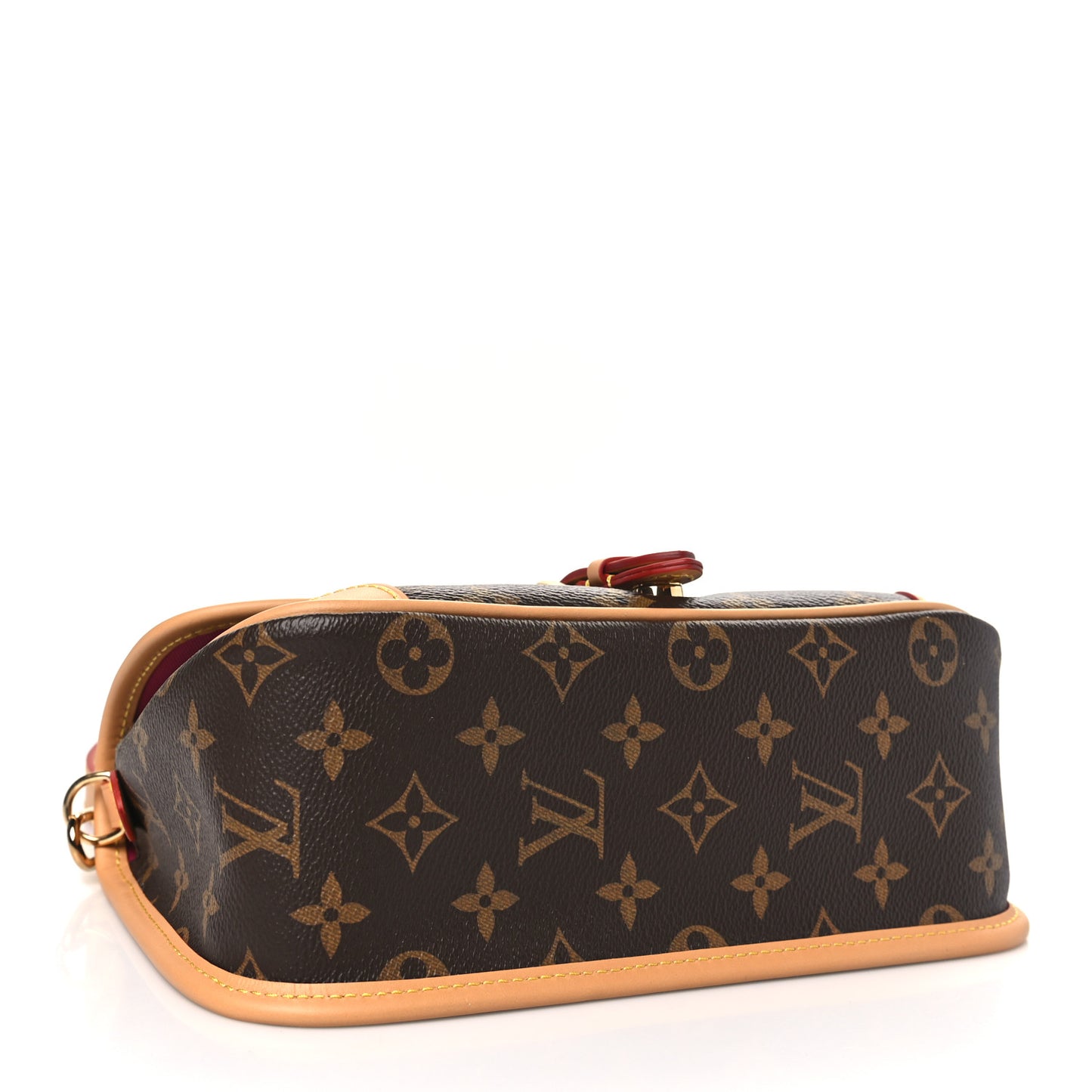 Monogram Diane Fuchsia
