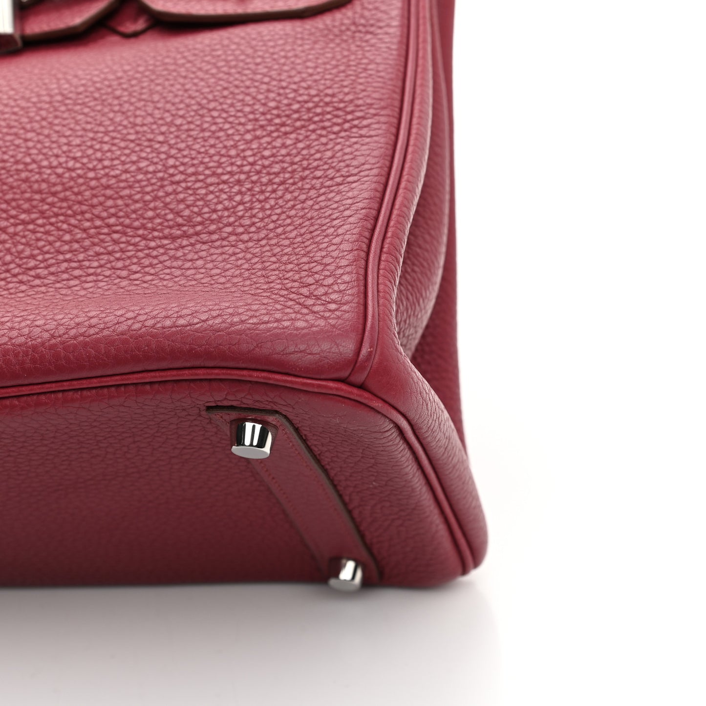 Togo Birkin 30 Rubis