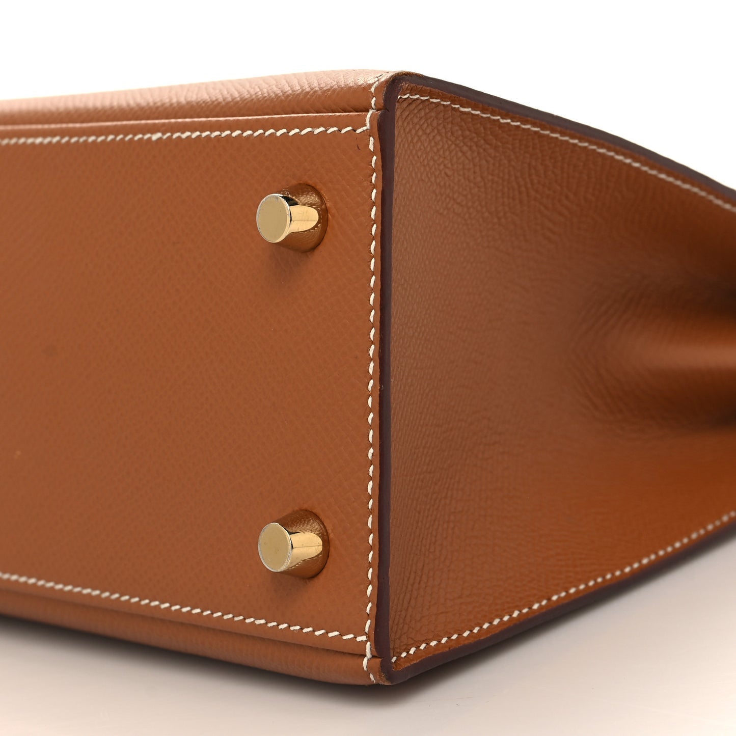 Epsom Kelly Sellier 25 Gold
