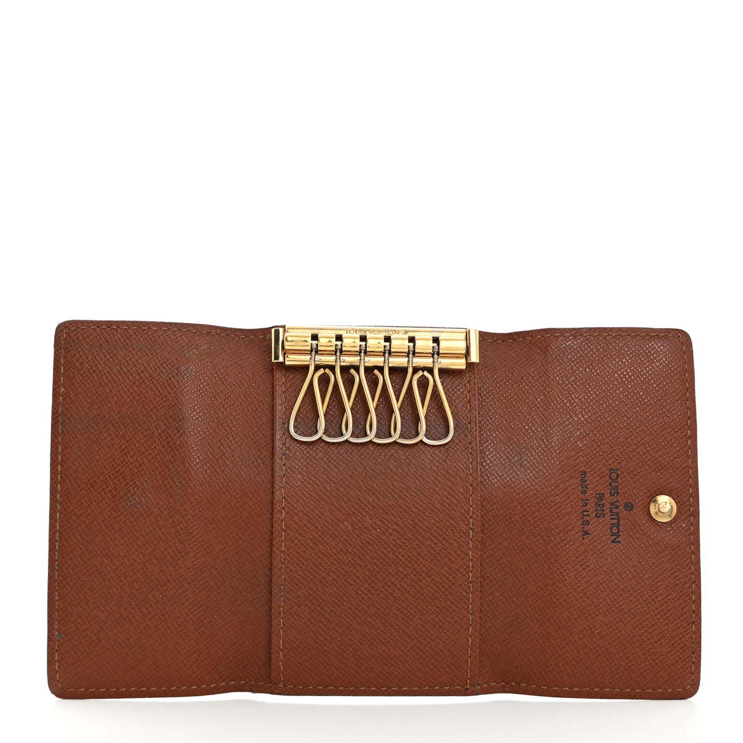 Monogram 6 Key Multicles Holder