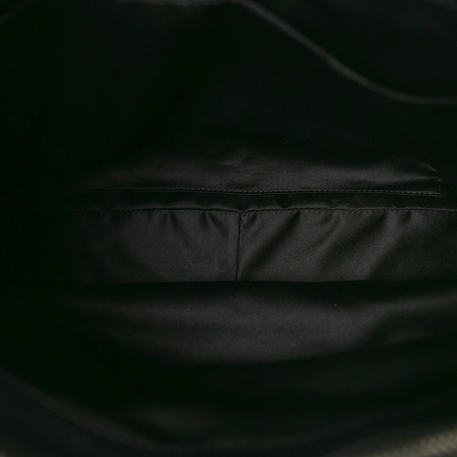 Chanel Caviar Quilted Grand Shopping Tote GST Black 5 of 10