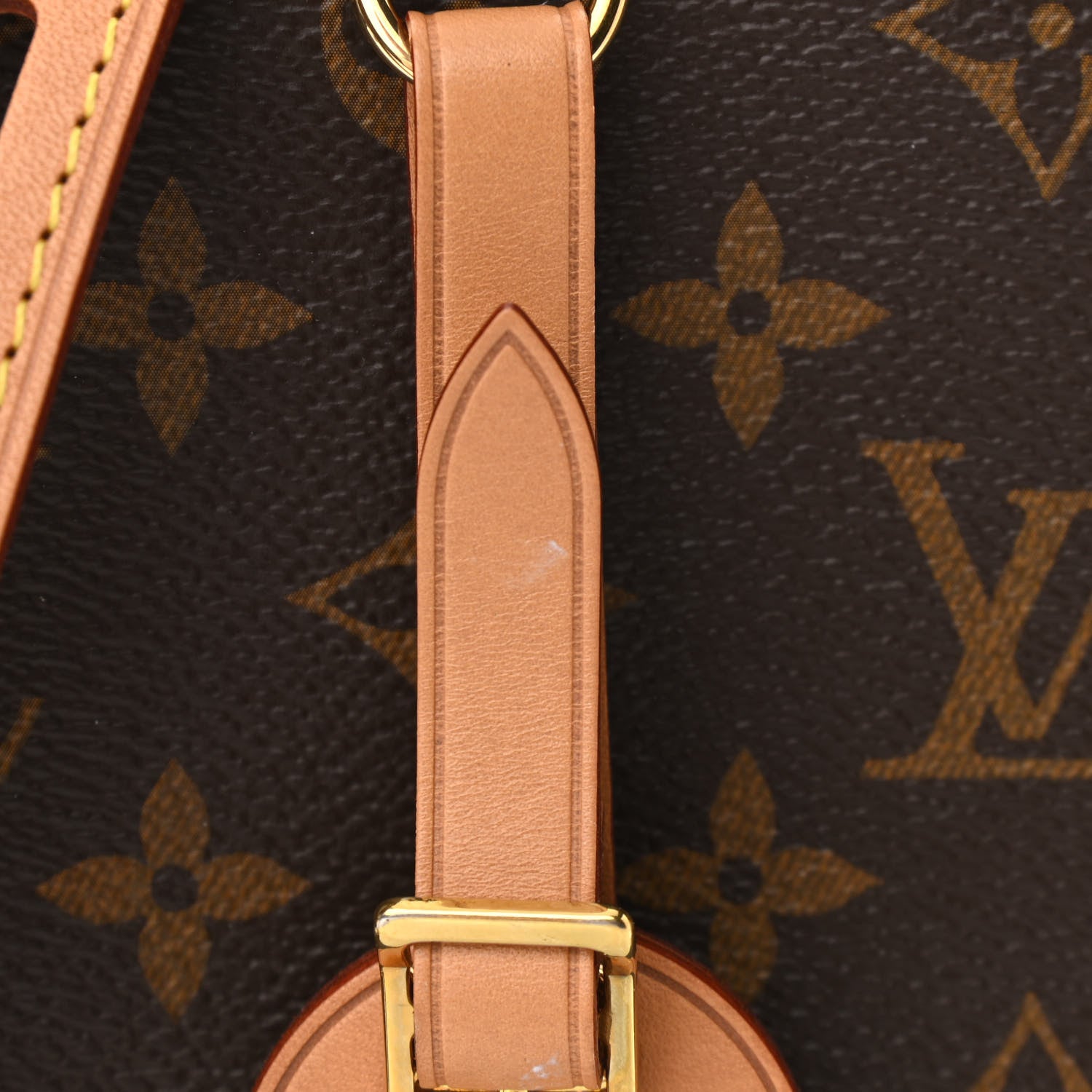 Louis Vuitton Monogram Boite Chapeau Souple MM 8 of 10