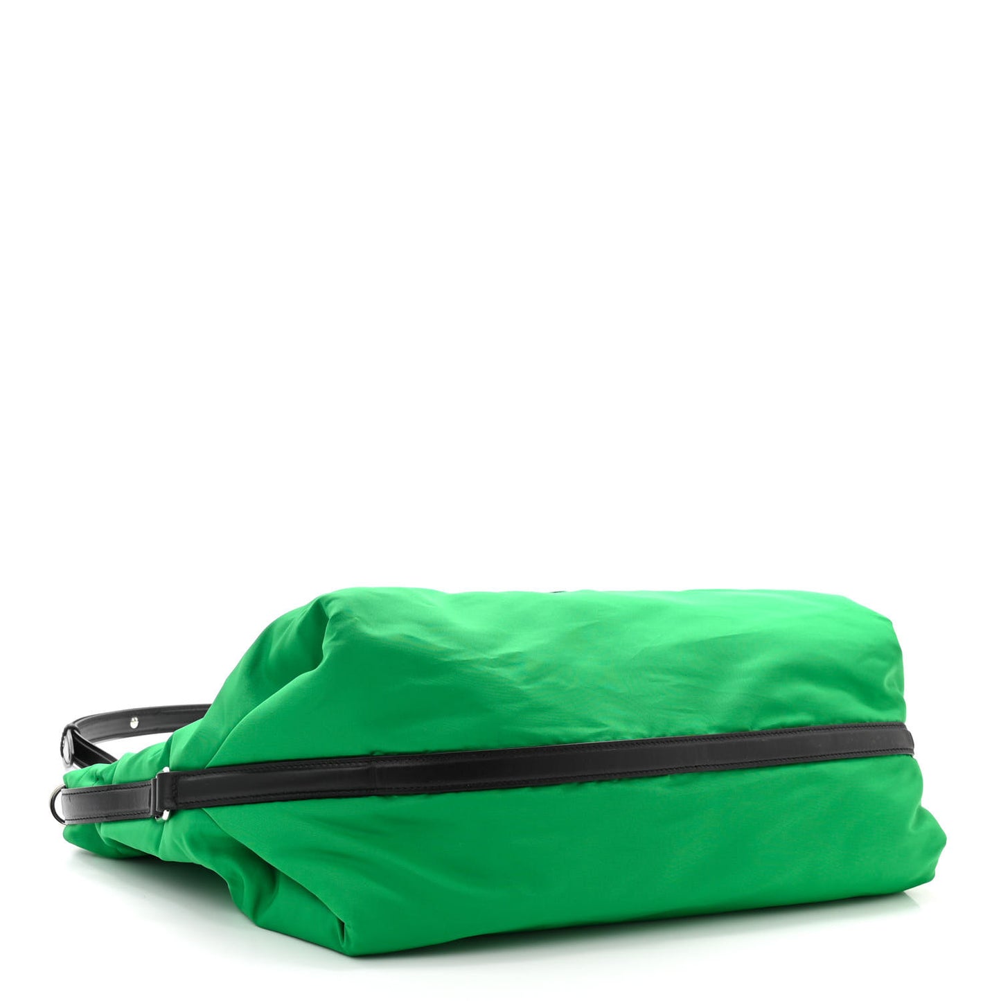Nylon Medium Bundle Chrome Green