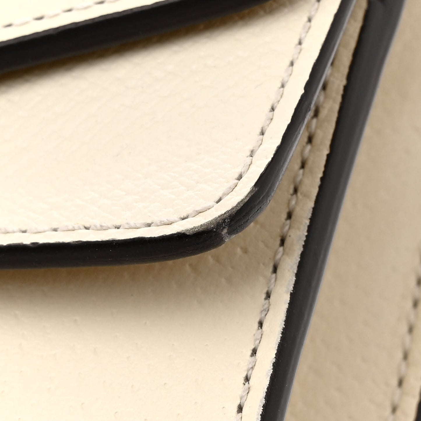 Textured Calfskin Crystal Small Dionysus Shoulder Bag Mystic White