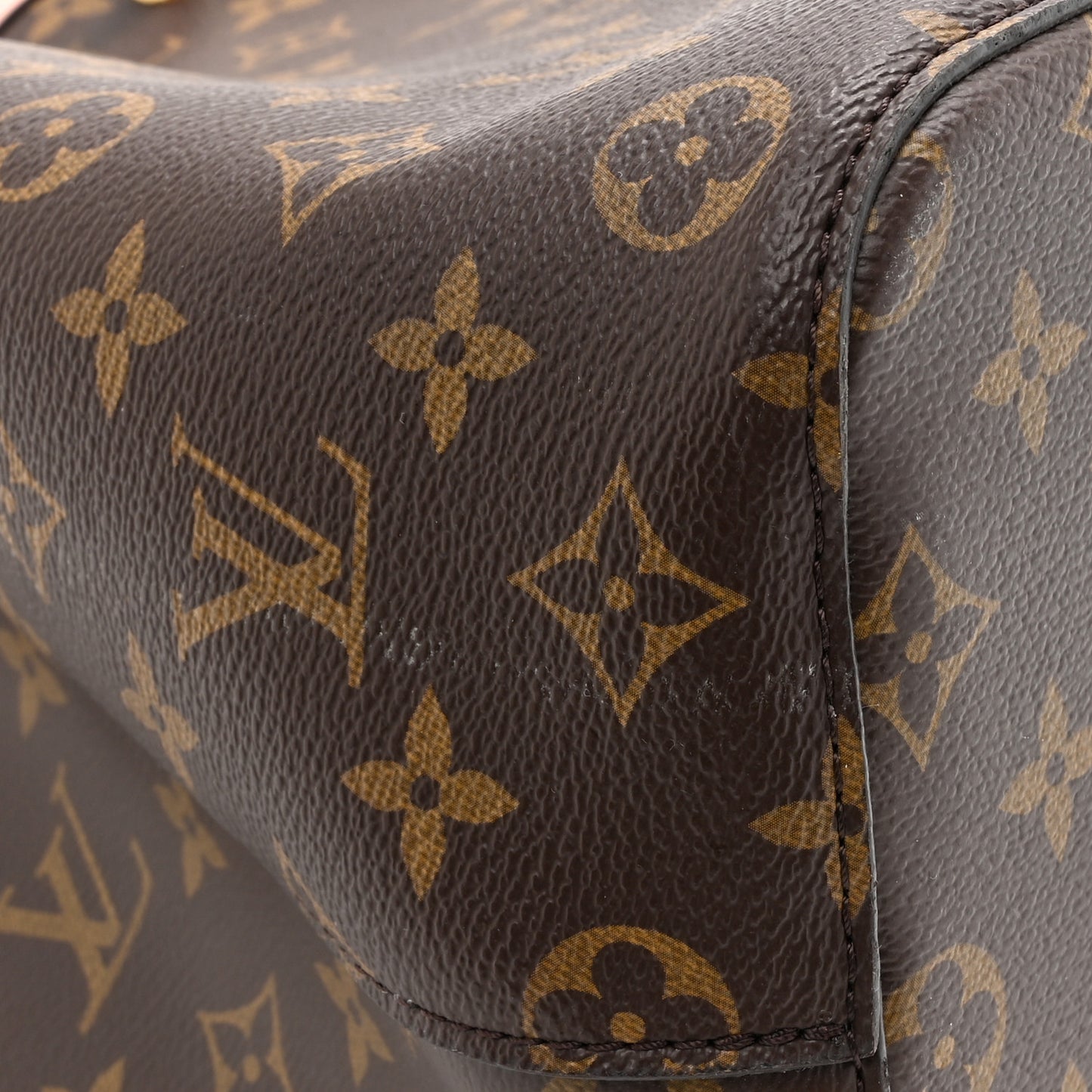 Monogram Neonoe MM Rose Poudre