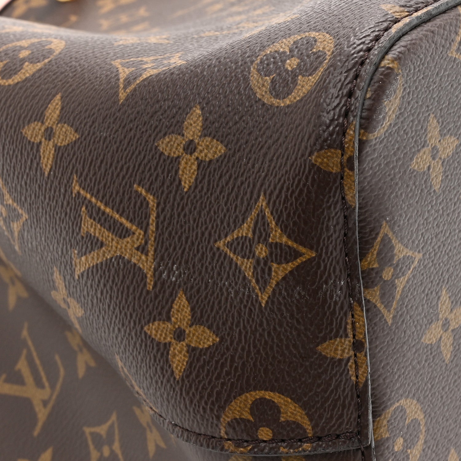Louis Vuitton Monogram Neonoe MM Rose Poudre 10 of 12
