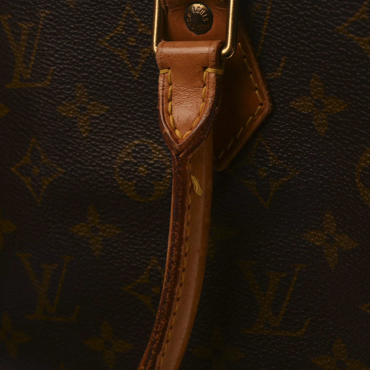 Monogram Sac Plat