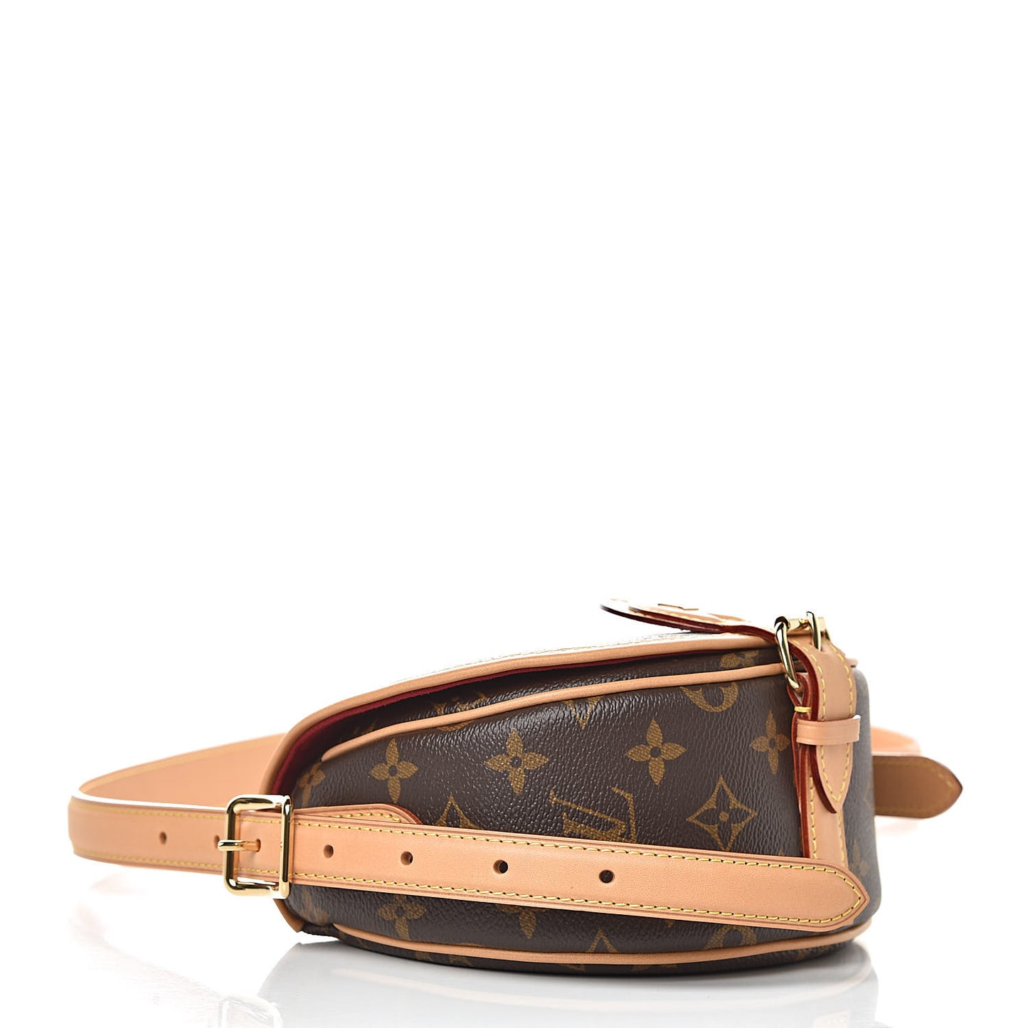 Monogram Tambourin