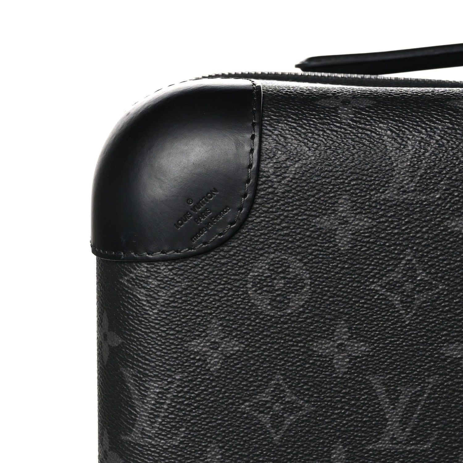 Louis Vuitton LOUIS VUITTON Monogram Eclipse Horizon 55 5 of 10