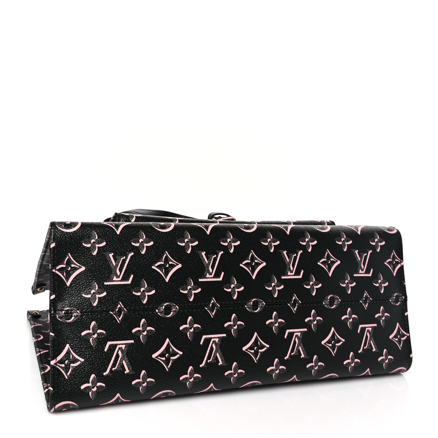 Louis Vuitton Monogram Fall for You LV Neo Onthego MM Black 4 of 8