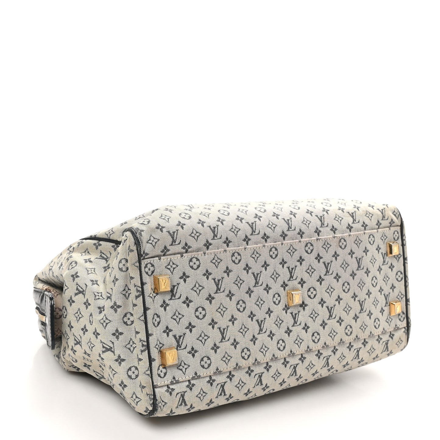 Mini Monogram Josephine GM Blue