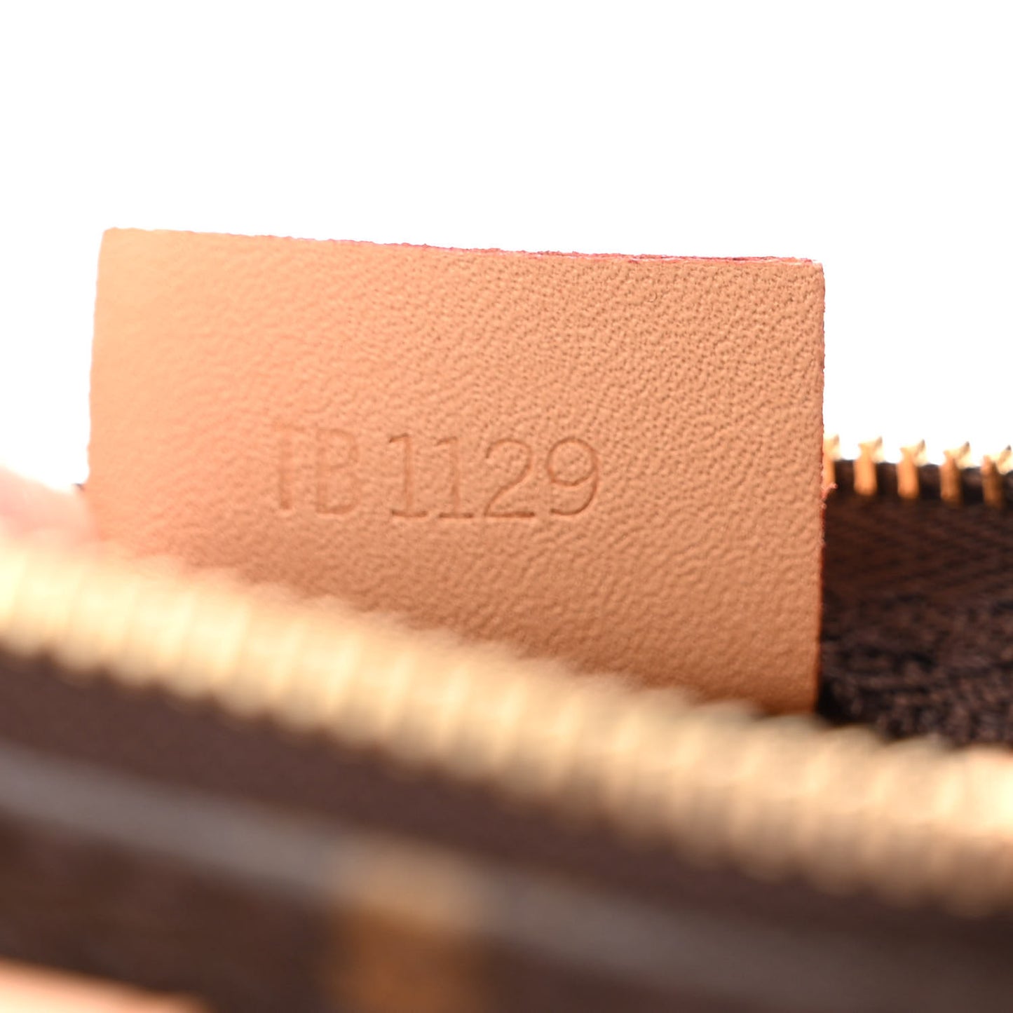 Monogram Nano Speedy