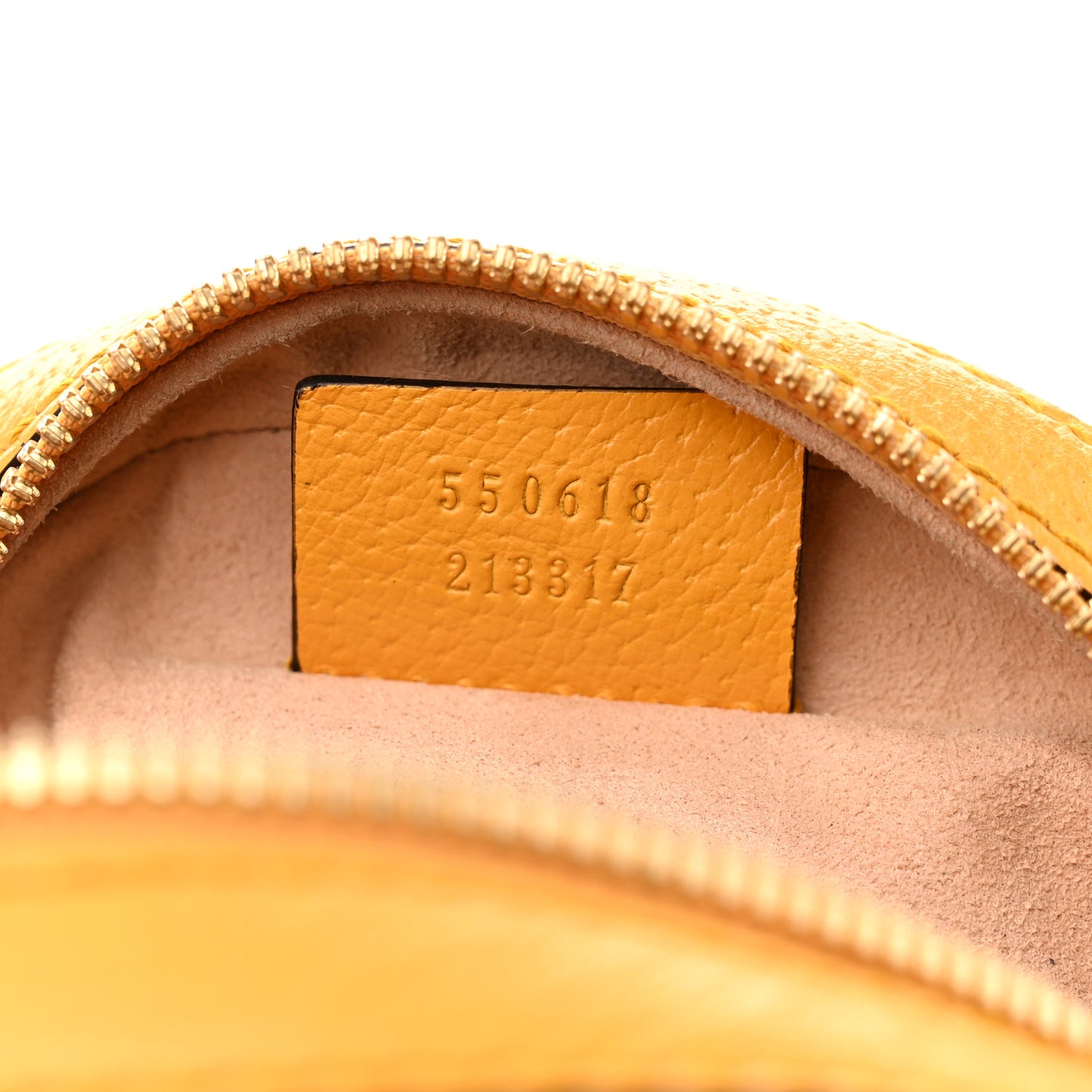 GG Supreme Monogram Flora Web Mini Ophidia Round Shoulder Bag Beige Multicolor Crop