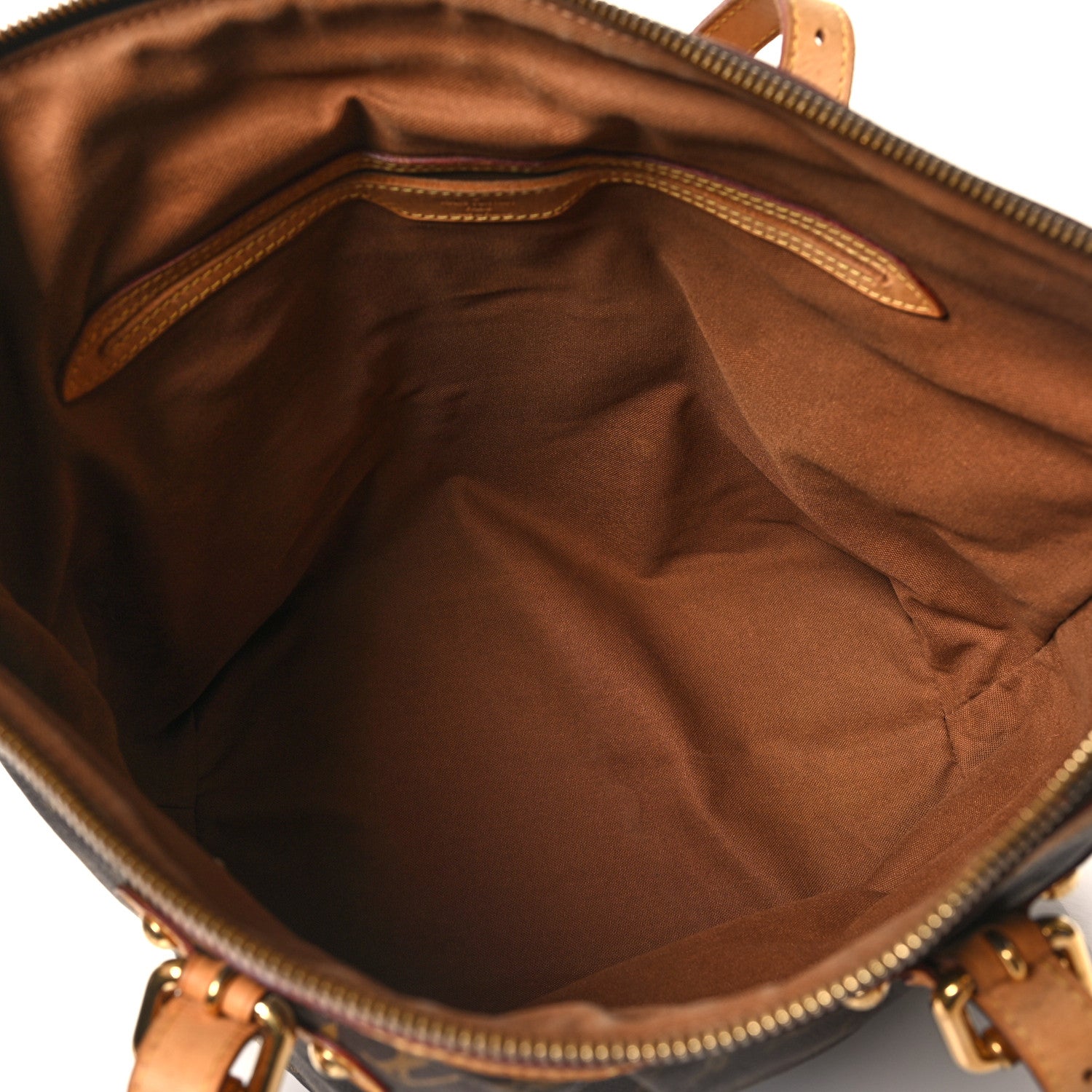 Louis Vuitton Monogram Palermo GM 5 of 14