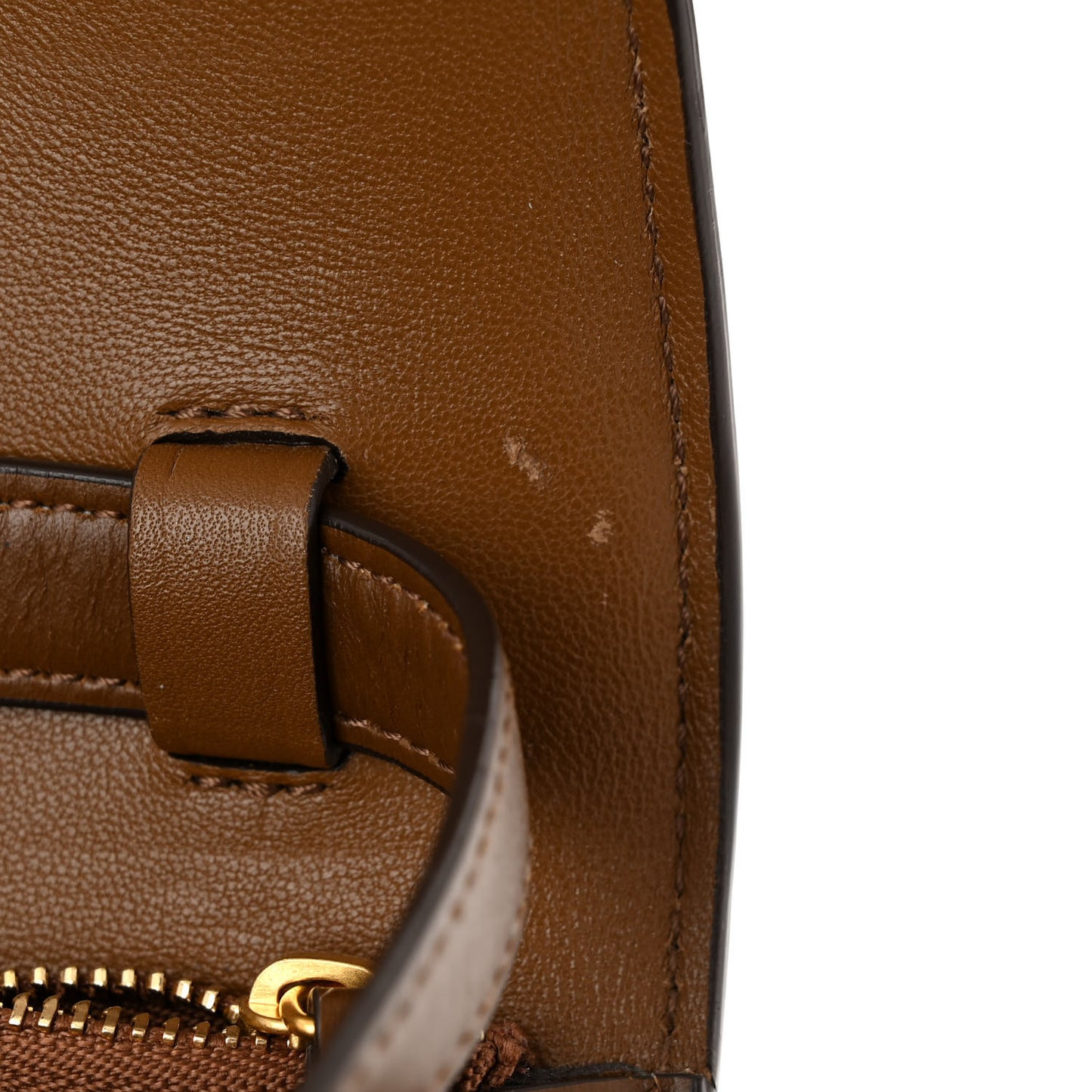 Box Calfskin Medium Classic Box Flap Bag Camel
