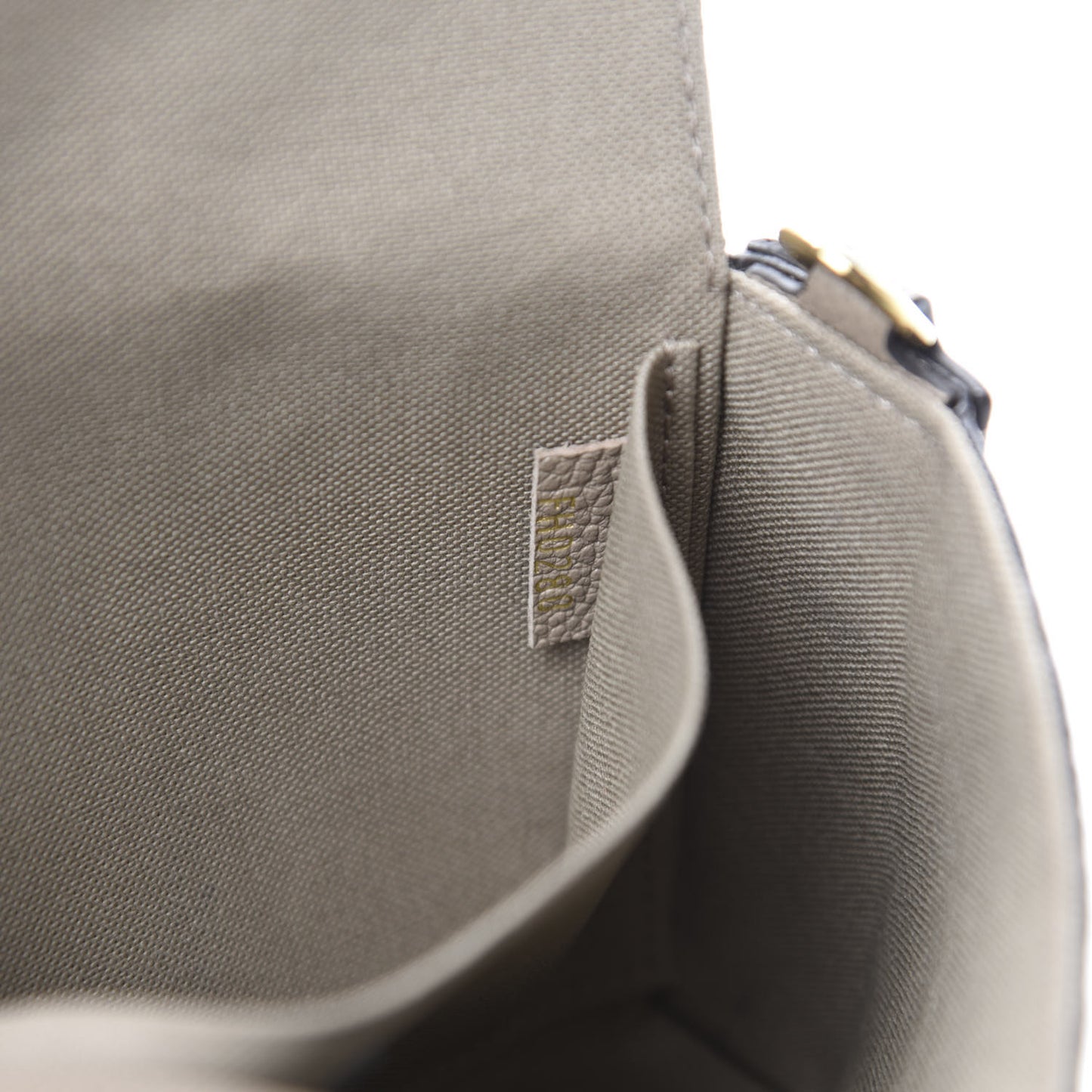 Empreinte Pochette Felicie Chain Wallet Tourterelle