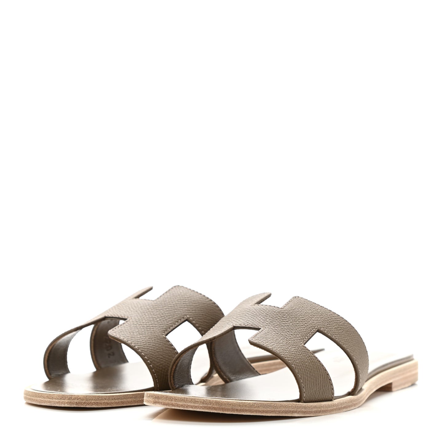 Epsom Oran Sandals 37 Etoupe