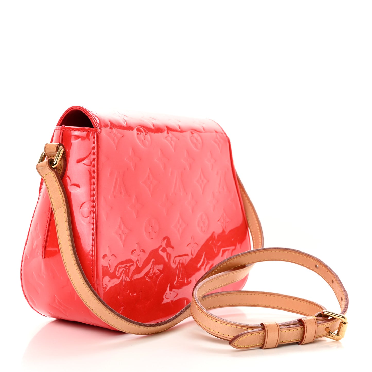 Vernis Bellflower GM Rouge Grenadine