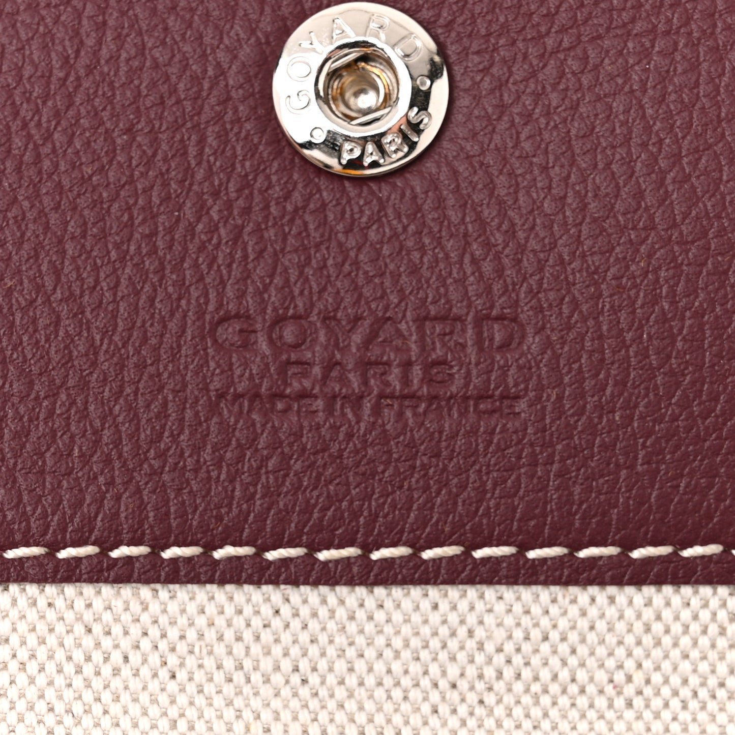 Goyardine Saint Louis PM Bordeaux