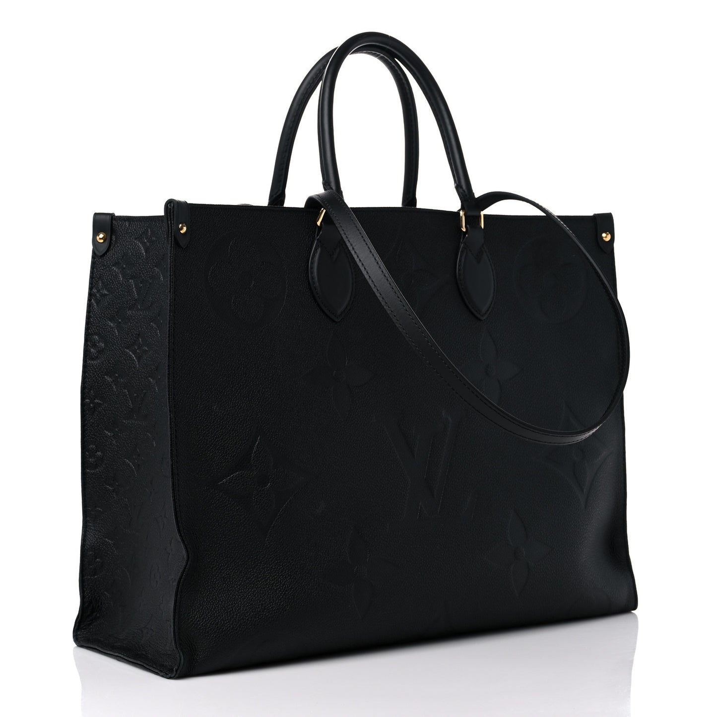 Empreinte Monogram Giant Onthego GM Black