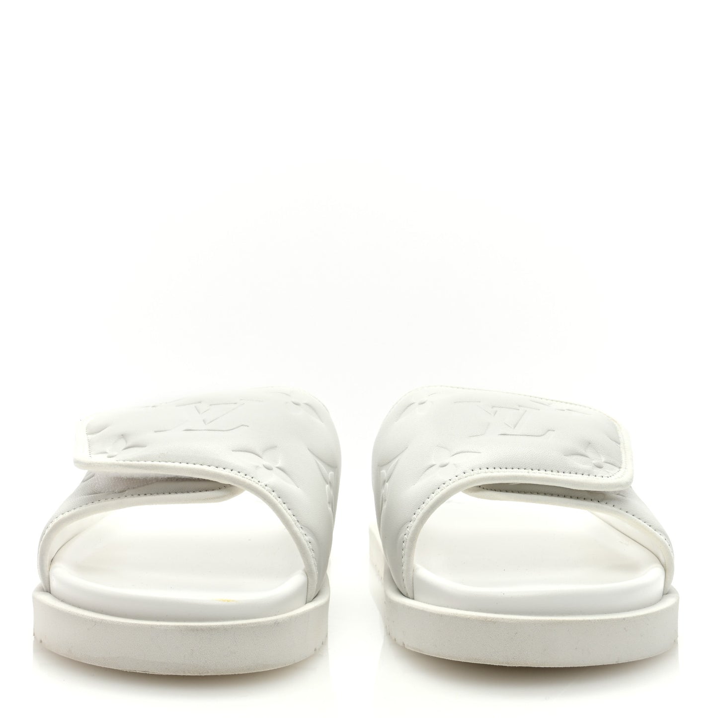 Empreinte Mens Miami Mule 11 White