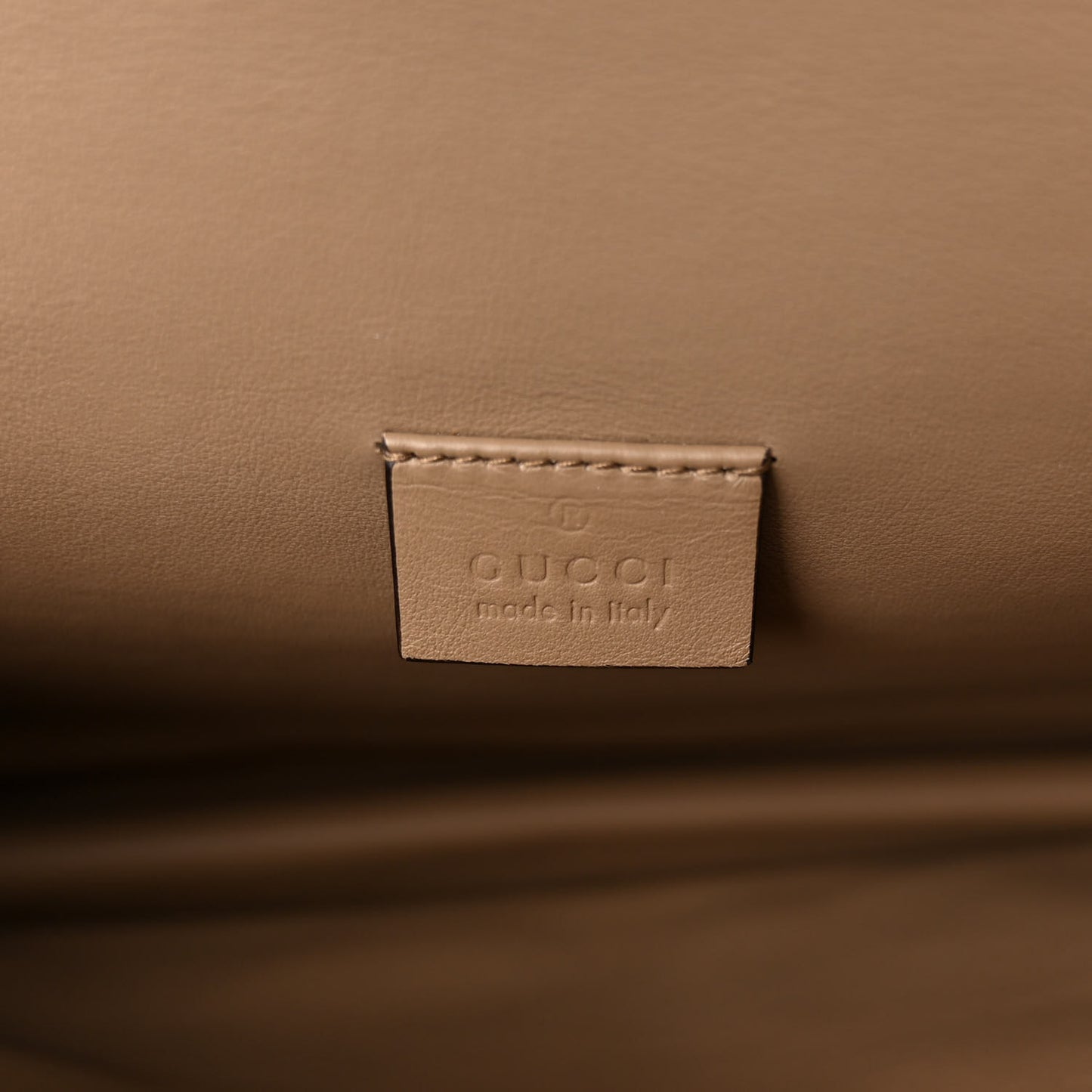 Suede Medium Dionysus Shoulder Bag Taupe