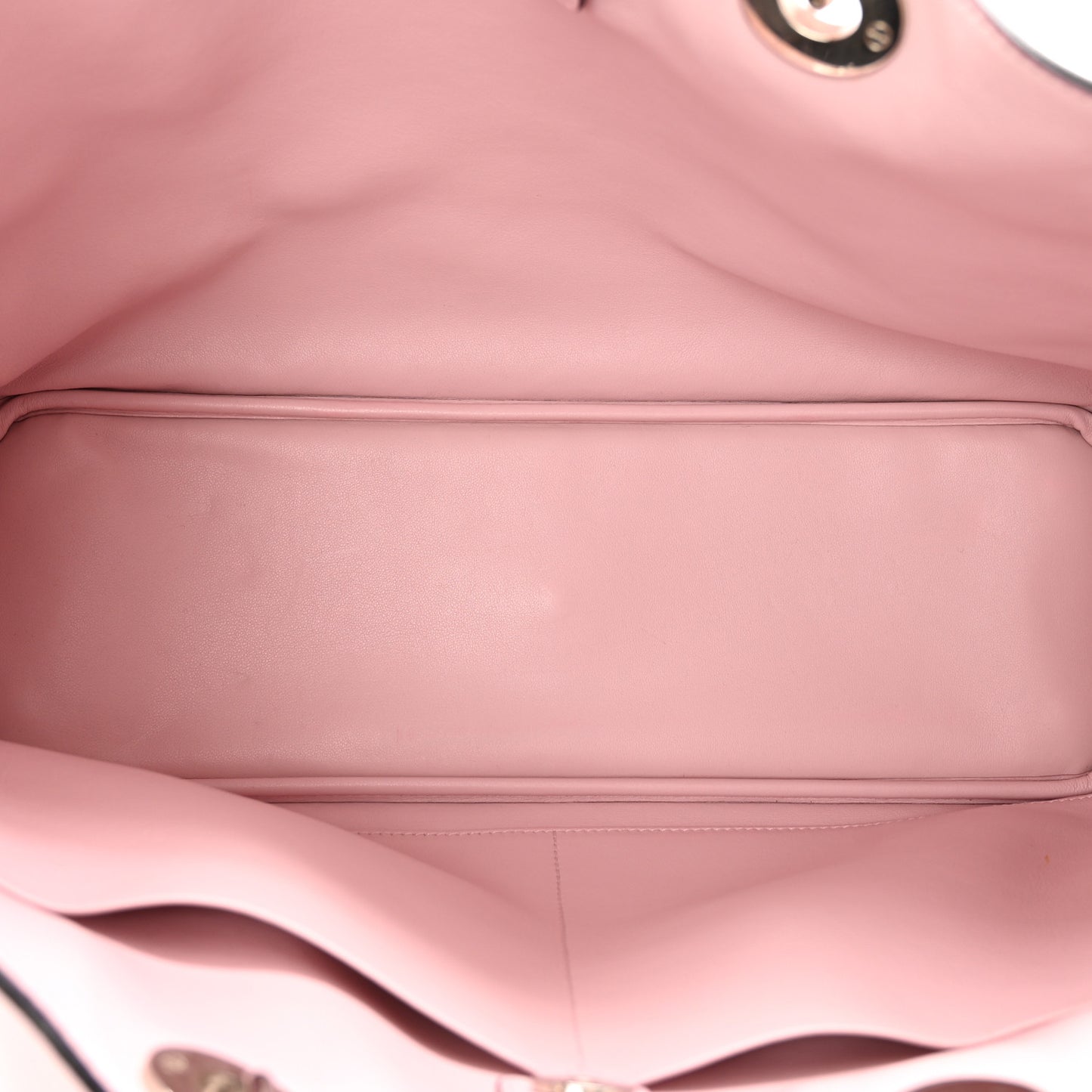 Bullcalf Large Diorissimo Tote Fuchsia