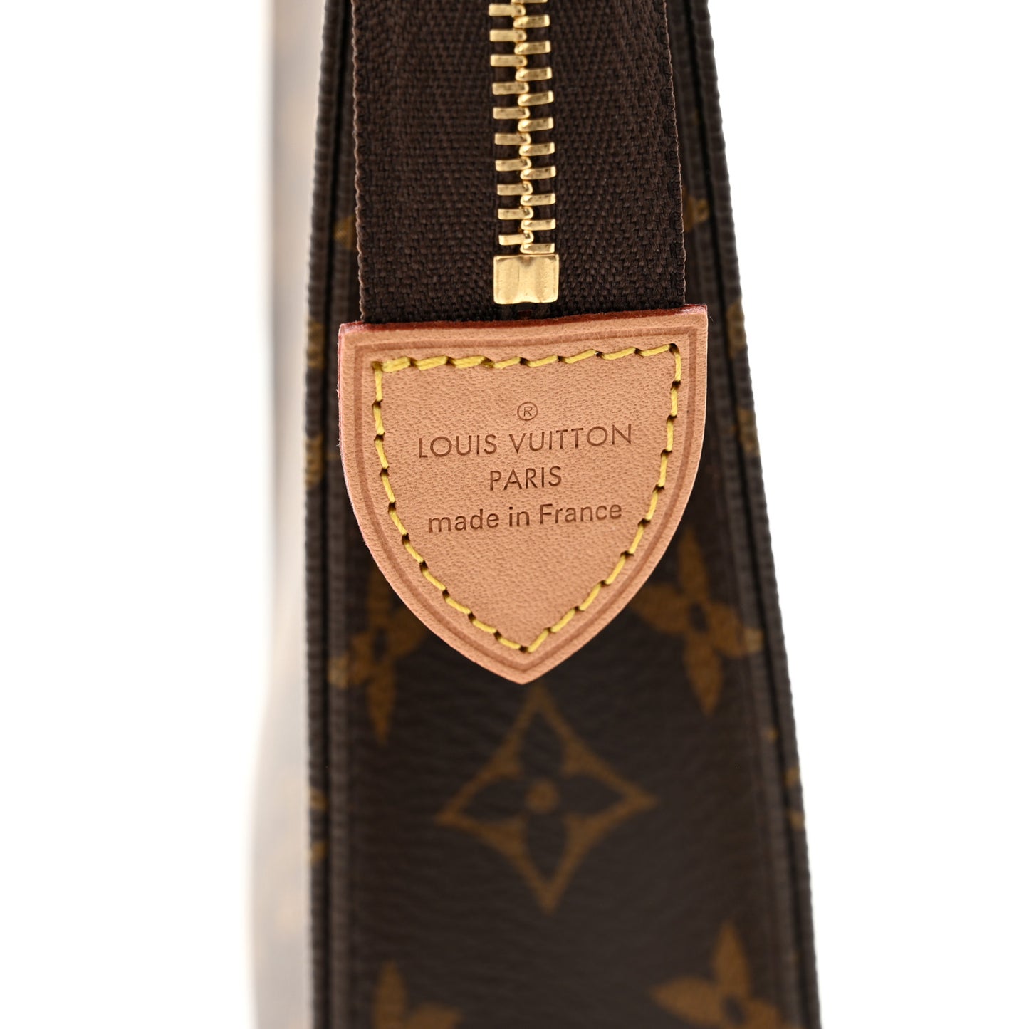 Monogram Toiletry Pouch 26